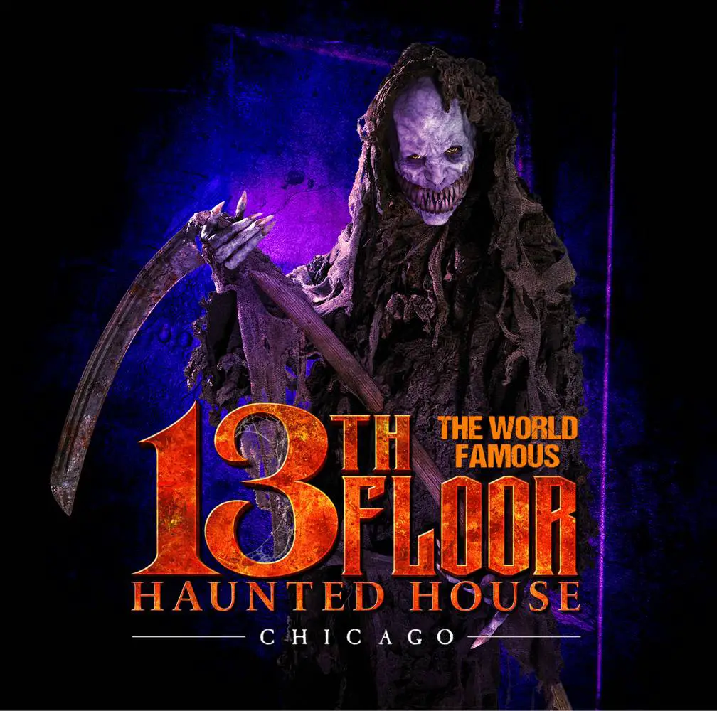 haunted house 13th floor chicago
