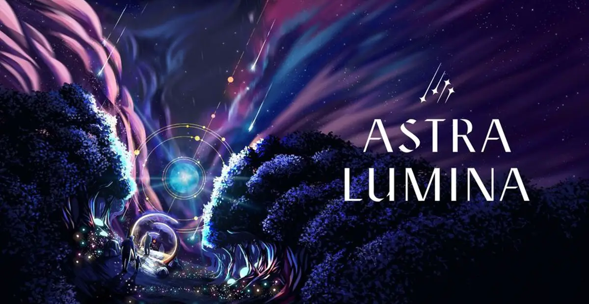 Astra Lumina: A Night Walk Amongst The Stars - Haunting