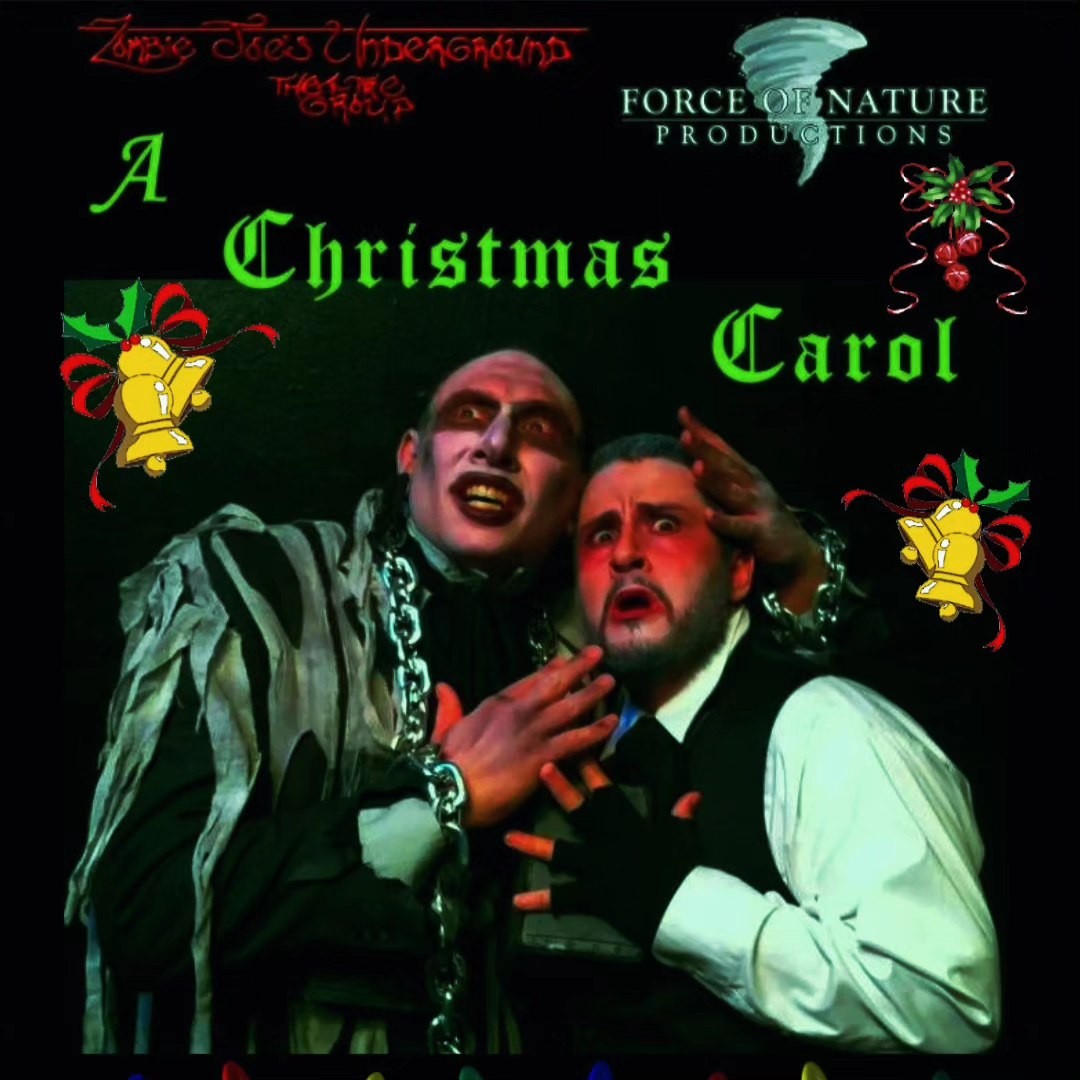 A Christmas Carol - Haunting